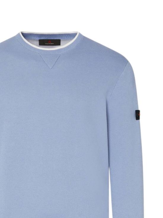 26SS 페트레이 셔츠 PEU550699012180258 Light Blue - PEUTEREY