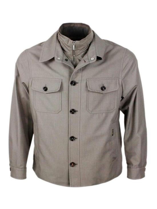 26SS 무레르 자켓 DULACPUMU0261 BEIGE