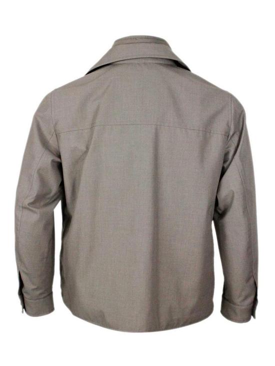 26SS 무레르 자켓 DULACPUMU0261 BEIGE - MOORER