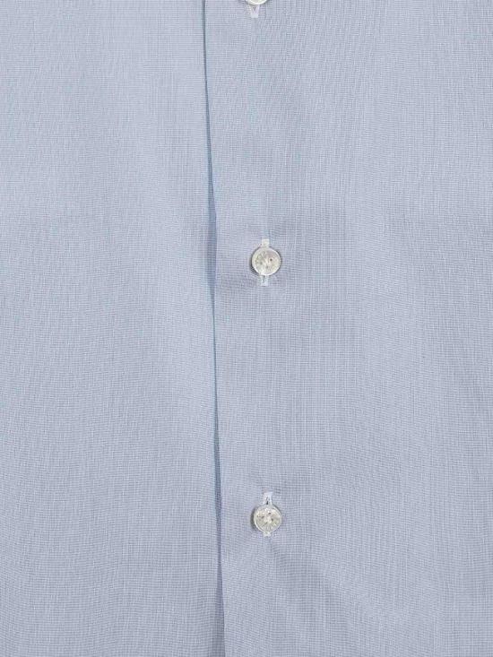 25FW 발바 긴팔 셔츠 I1U13P01PZ2769UVAR0001 Light Blue - BARBA