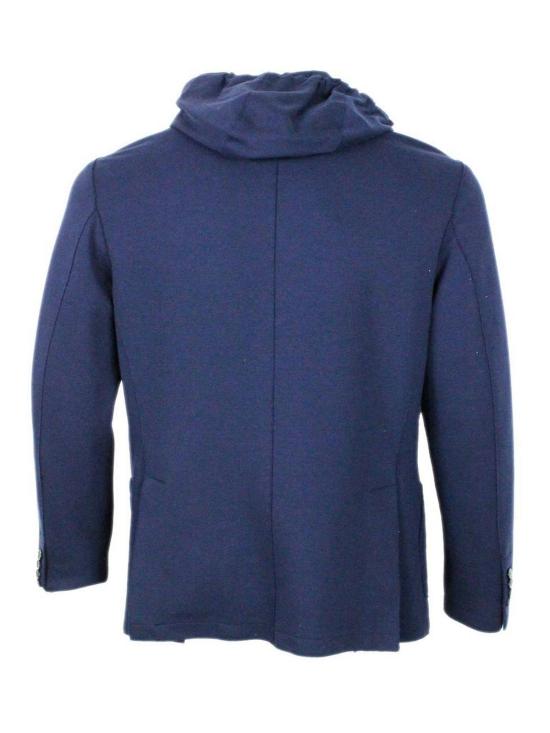 26SS 일레븐티 자켓 M70GIAF02TES0M037110 BLUE - ELEVENTY