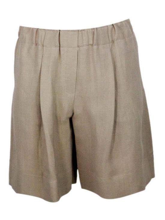 26SS 안토넬리 피렌체 숏팬츠 SINDYL8584Q935 Beige