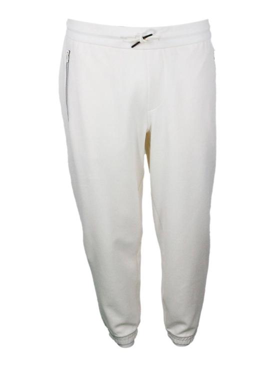 26SS 알마니 팬츠 XM002353AF21869U1074 White