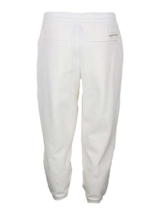26SS 알마니 팬츠 XM002353AF21869U1074 White - ARMANI