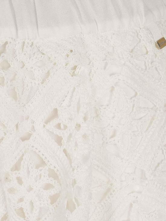 25FW 에르노 숏팬츠 PT000251D132951100 White - HERNO