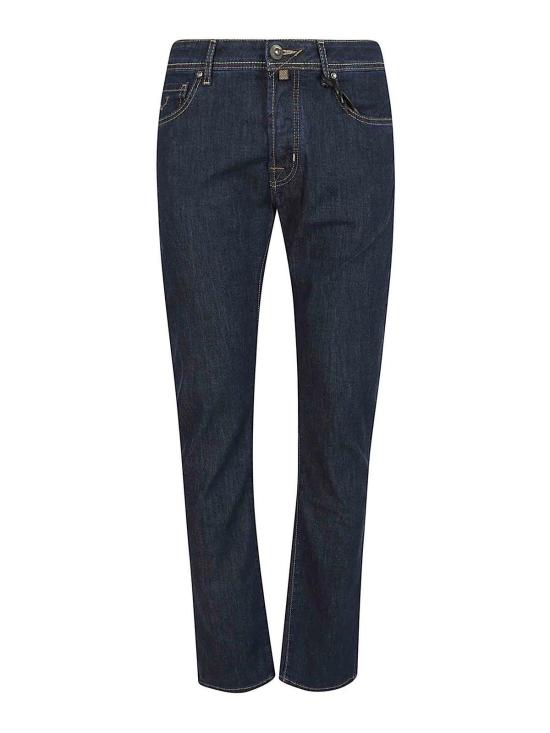 25FW 야콥코헨 데님 팬츠 QM004S3735LAVAGP Blue