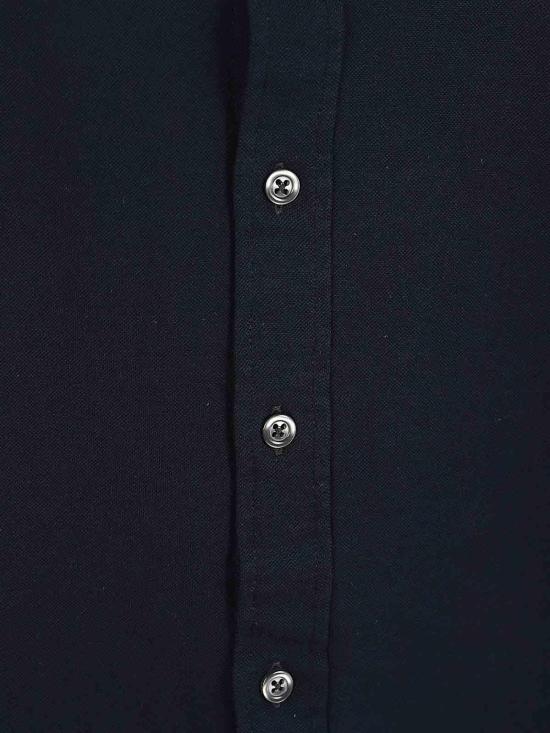 25FW 발바 긴팔 셔츠 700091302VAR0598 Blue - BARBA