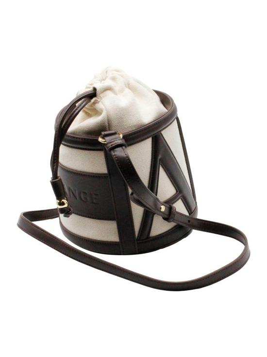 26SS 알마니 토트백 XW002183AF22635M6262 Beige - ARMANI