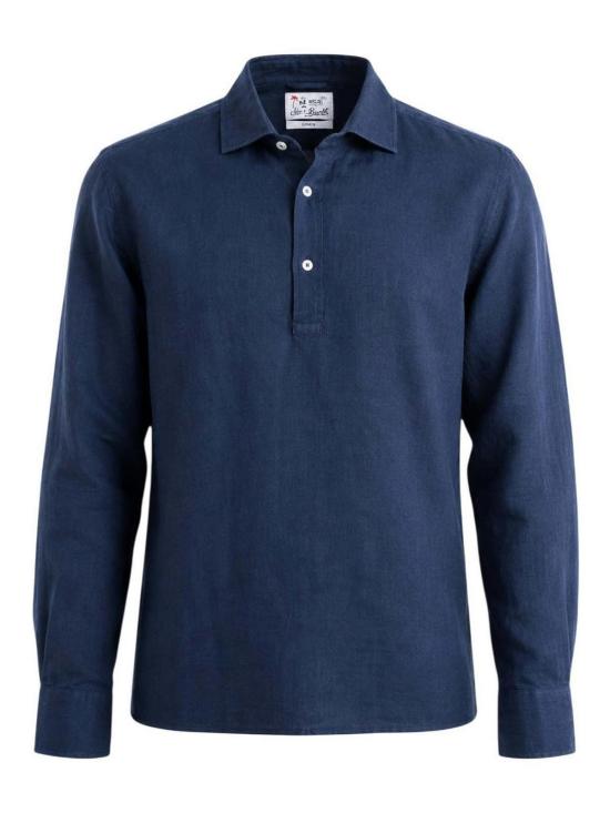 26SS 세인트바쓰 폴로 티셔츠 RPA000100119L00119L Blue