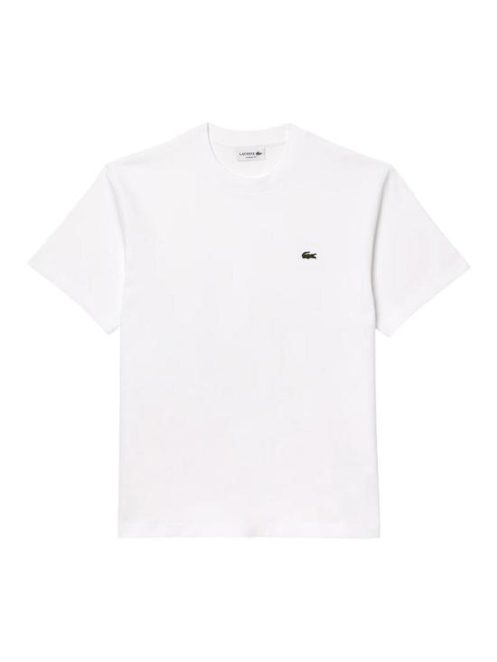 26FW 라코스테 반팔 티셔츠 TH7318001 White