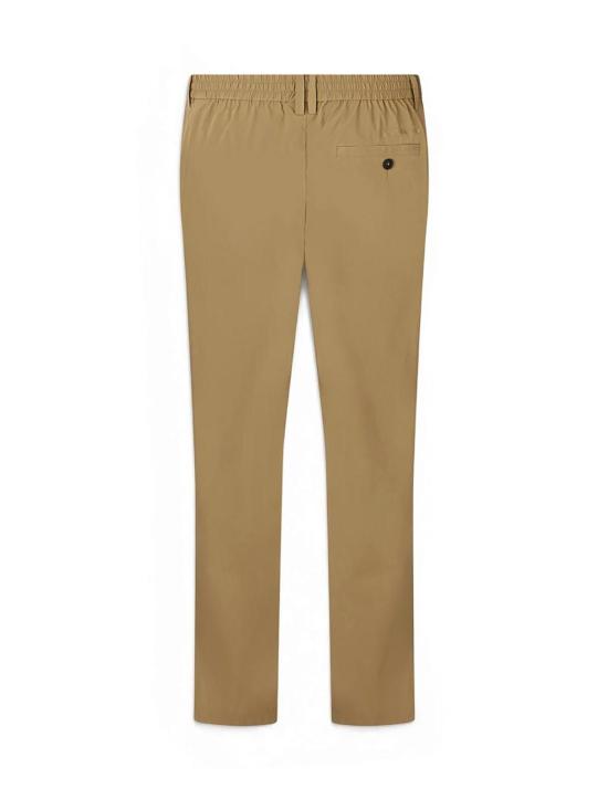 26SS 세이브더덕 팬츠 DP2274MFINO22CORBINL3240051 Beige - SAVE THE DUCK