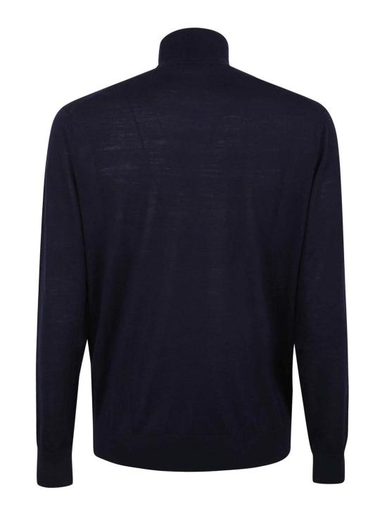 26FW 발렌타인 터틀넥 B2P00216W0213777 Black - BALLANTYNE