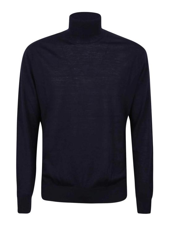 26FW 발렌타인 터틀넥 B2P00216W0213777 Black
