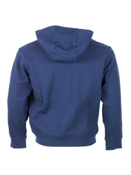 26SS 알마니 탑 XM001293AF20934UB096 Blue - ARMANI