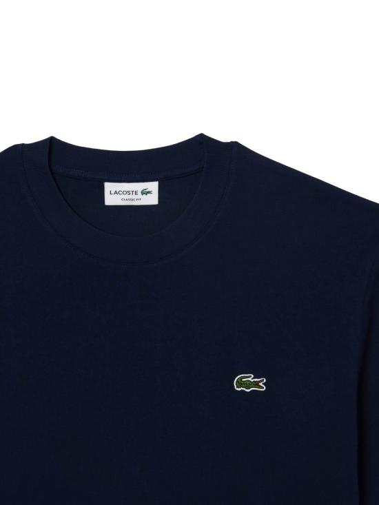 26FW 라코스테 폴로 티셔츠 TH7318166 Blue - LACOSTE