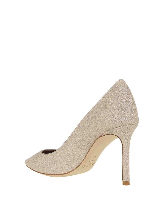 25FW 지미추 힐/펌프스 J000179769OO1642 GOLD - JIMMY CHOO