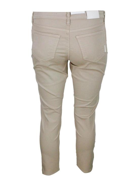 26SS 알마니 스트레이트 팬츠 XW000125AF12862U6223 Beige - ARMANI