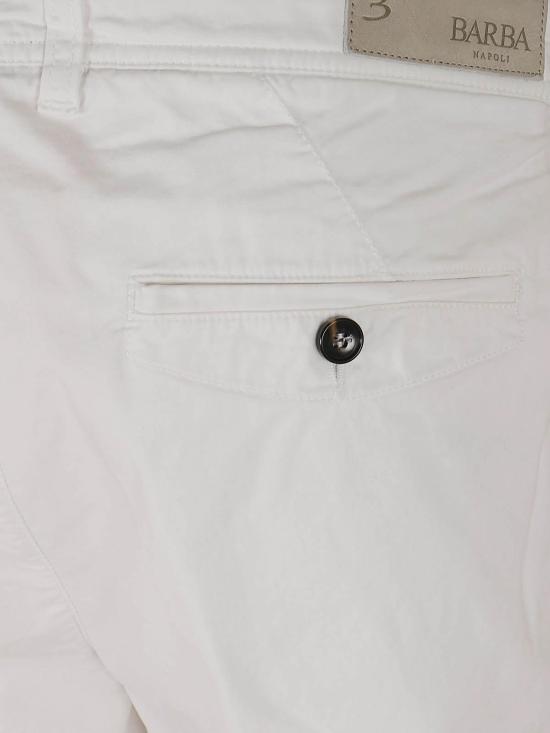 25FW 발바 의류 JCARGOT4697VAR0801 White - BARBA