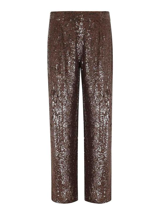 25FW 파로쉬 팔라초 팬츠 D230733GONG26008 Brown