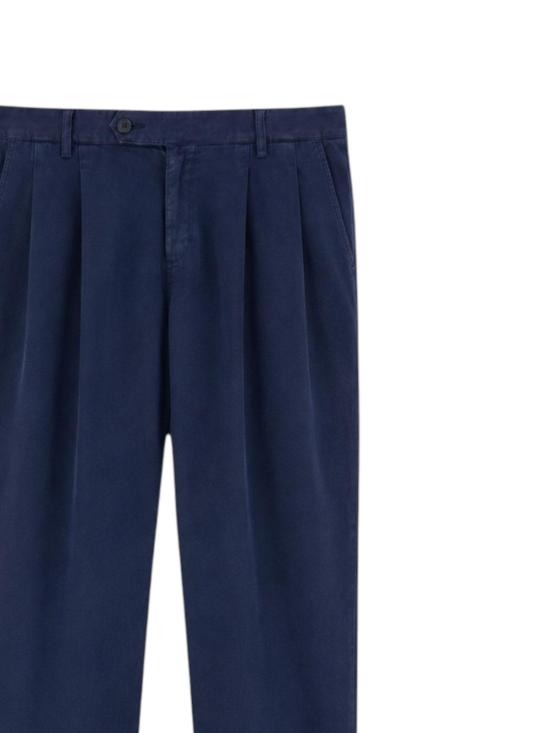 26SS 세인트바쓰 팬츠 HAV000100119L00119L Blue - MC2 SAINT BARTH