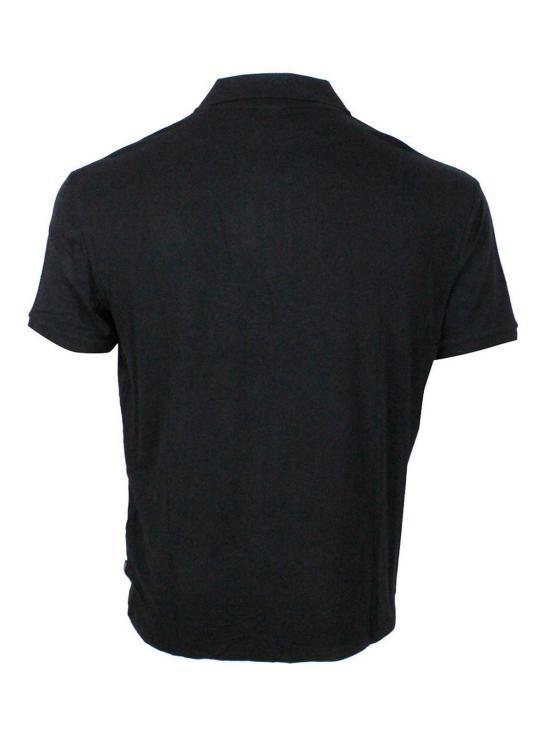 26SS 알마니 폴로 티셔츠 XM002372AF21936UC001 Black - ARMANI