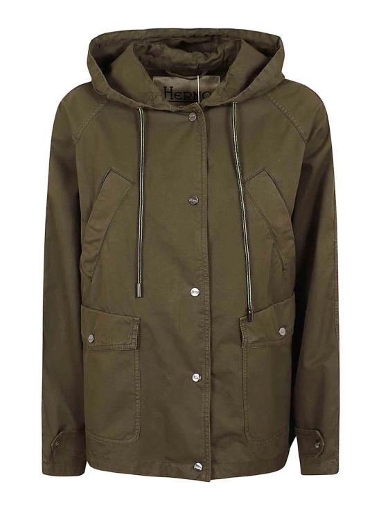 25FW 에르노 자켓 GC000563D13211T7730T02 Green