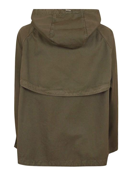 25FW 에르노 자켓 GC000563D13211T7730T02 Green - HERNO