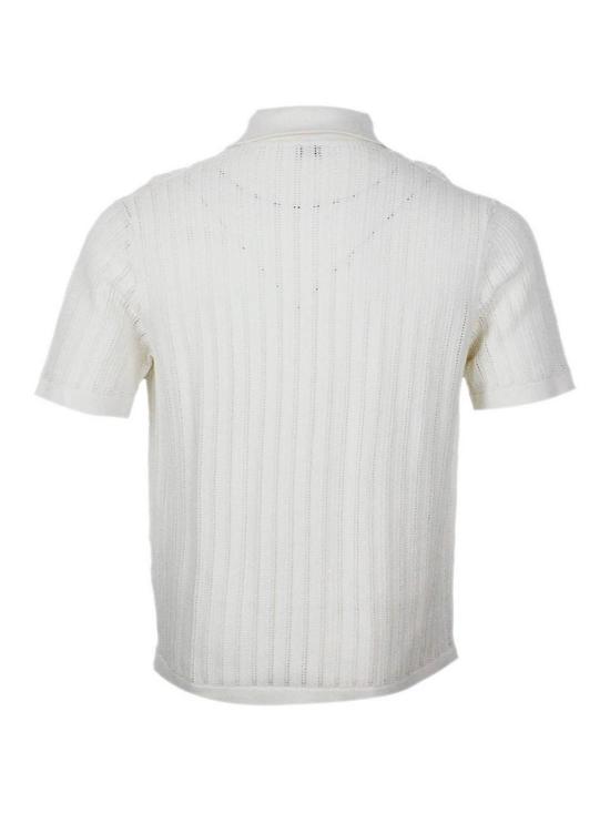 26SS 04651/트립인어백 반팔 셔츠 2KN2611A0002 White - 04651/A TRIP IN A BAG