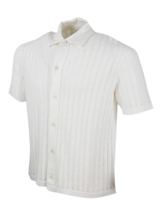26SS 04651/트립인어백 반팔 셔츠 2KN2611A0002 White - 04651/A TRIP IN A BAG