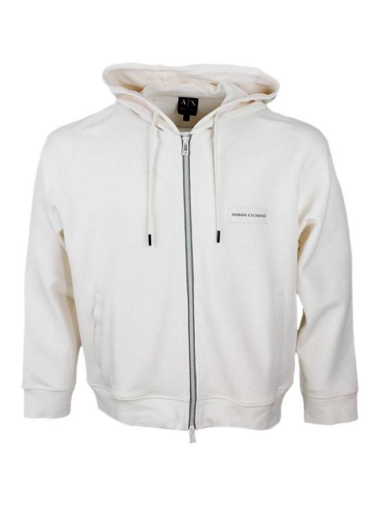 26SS 알마니 탑 XM002352AF21869U1074 White