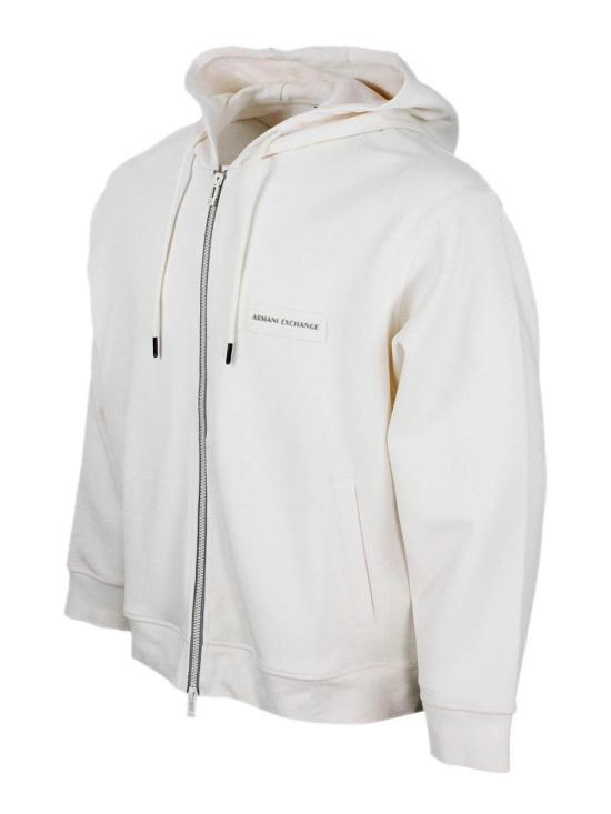 26SS 알마니 탑 XM002352AF21869U1074 White - ARMANI