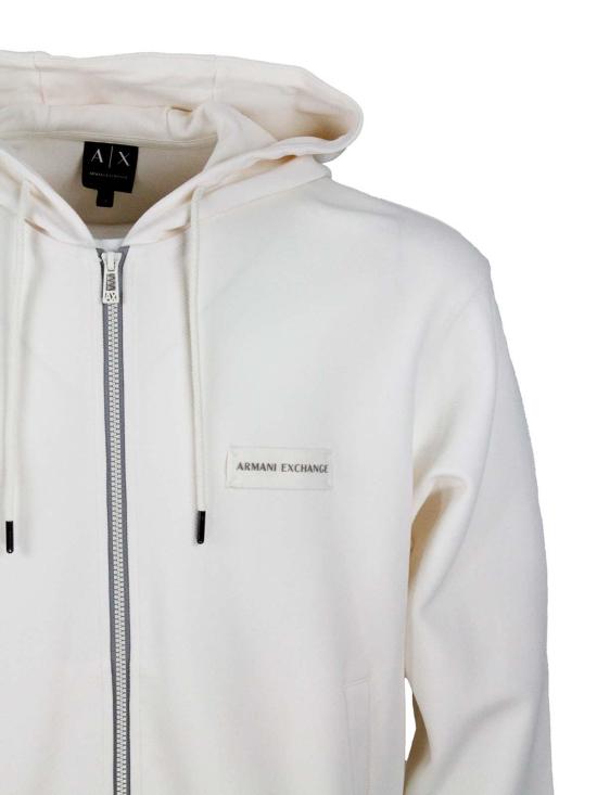 26SS 알마니 탑 XM002352AF21869U1074 White - ARMANI