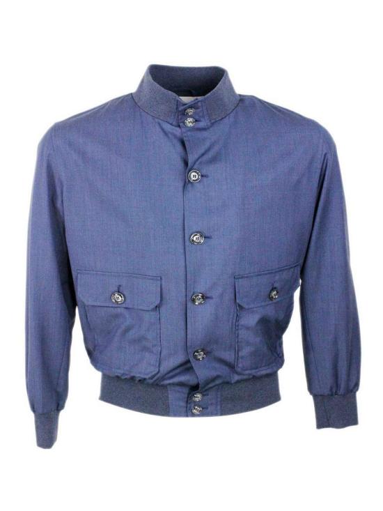 26SS 발바 봄버 자켓 VERMONT5306987 Blue