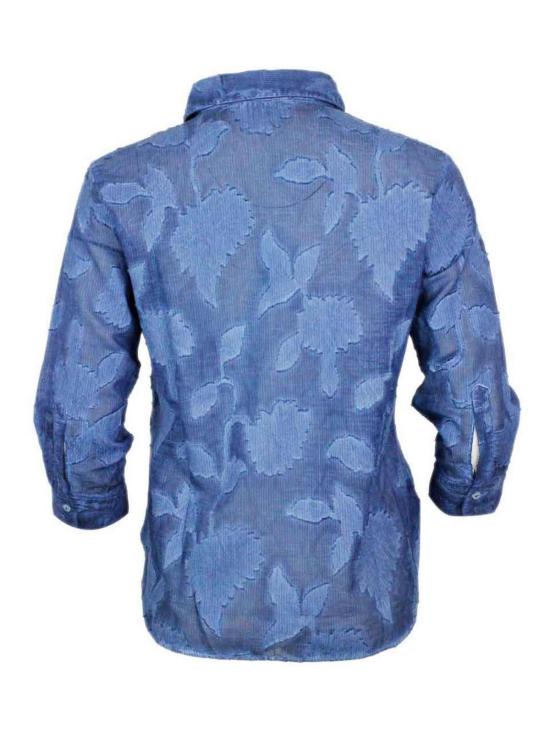 26SS 플루마나크 셔츠 18W1109141F02 Blue - PLOUMANACH