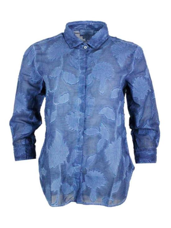 26SS 플루마나크 셔츠 18W1109141F02 Blue