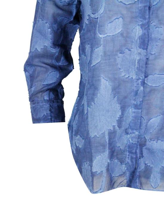 26SS 플루마나크 셔츠 18W1109141F02 Blue - PLOUMANACH