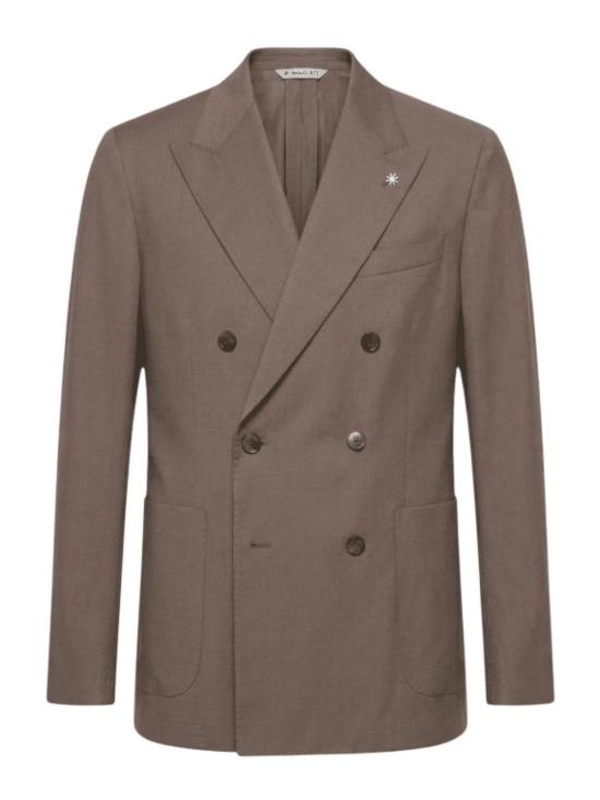 26SS 마뉴엘리츠 팬츠 4032A373826000029 Brown