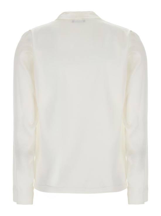 26FW 르플레인 블라우스 42928094901 White - LEPLAIN