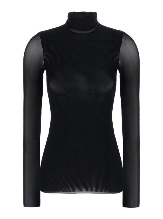 26FW 르플레인 터틀넥 48064276999 Black