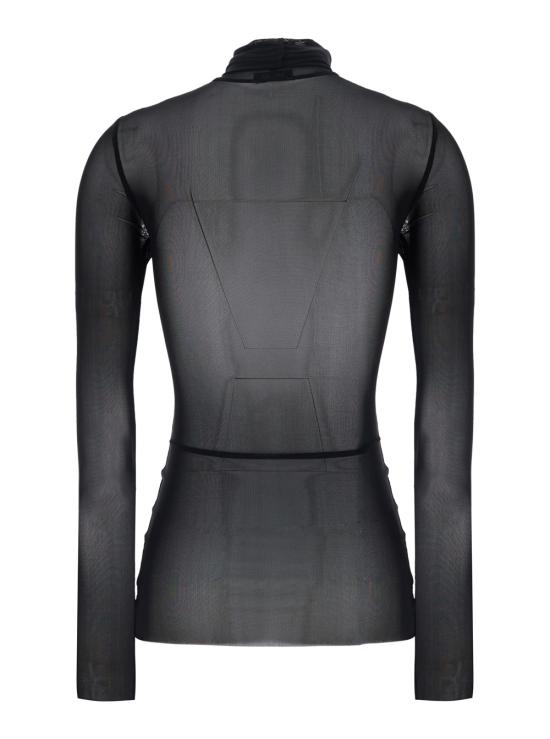 26FW 르플레인 터틀넥 48064276999 Black - LEPLAIN