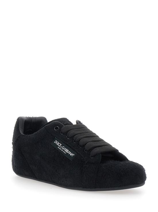 26FW 돌체앤가바나 스니커즈 CS2471A098180999 Black - DOLCE & GABBANA