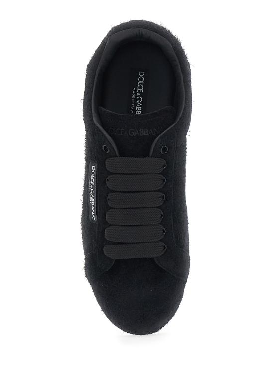 26FW 돌체앤가바나 스니커즈 CS2471A098180999 Black - DOLCE & GABBANA