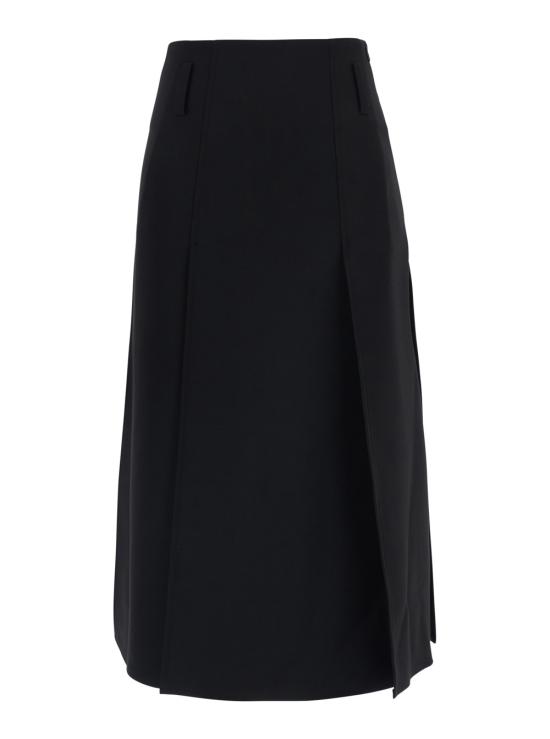 26FW 르플레인 스커트 489341790019 Black