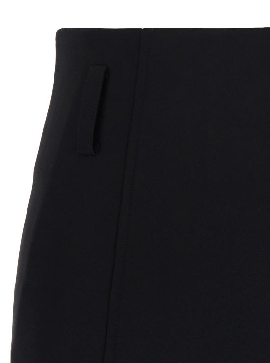 26FW 르플레인 스커트 489341790019 Black - LEPLAIN