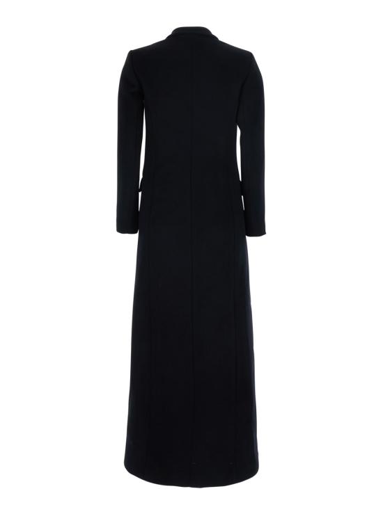 26FW 르플레인 코트 4671434099 Black - LEPLAIN