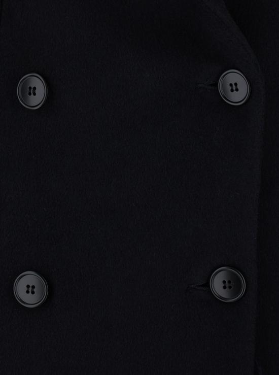 26FW 르플레인 코트 4671434099 Black - LEPLAIN