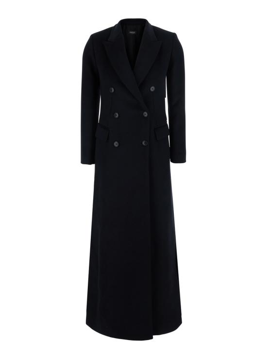 26FW 르플레인 코트 4671434099 Black
