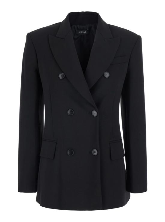 26FW 르플레인 수트 자켓 464041790019 Black