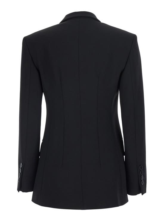 26FW 르플레인 수트 자켓 464041790019 Black - LEPLAIN