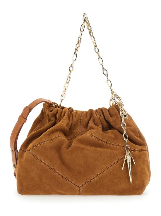 26FW 바쉬 숄더백 2H25MJTS0133 Beige